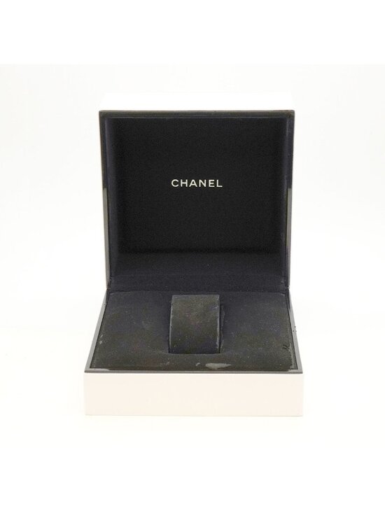Chanel White Dial Watch